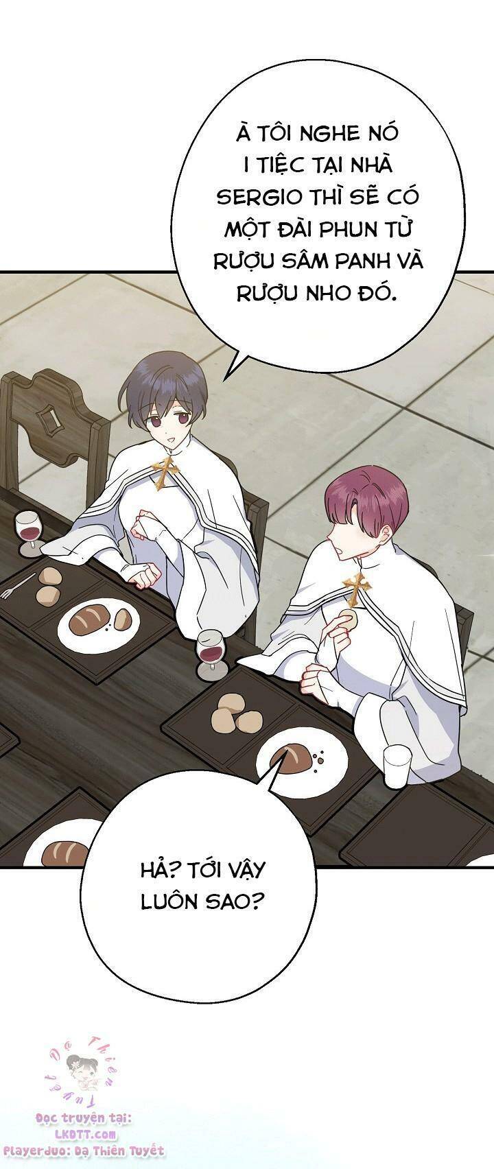 Trở Thành Con Gái Nhà Tài Phiệt Chap 18 - Next Chap 19