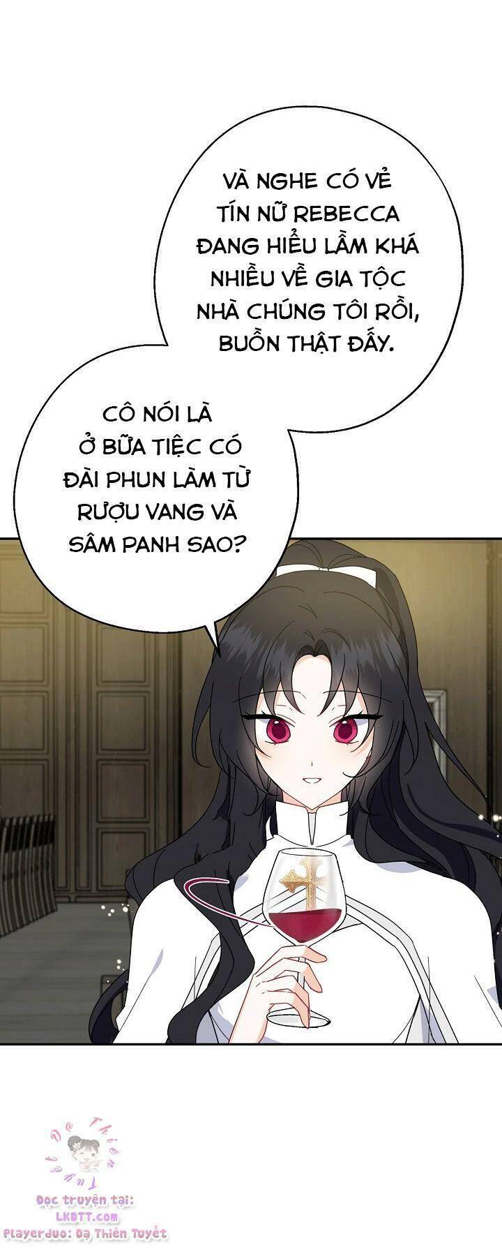 Trở Thành Con Gái Nhà Tài Phiệt Chap 18 - Next Chap 19