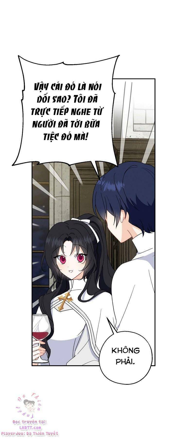 Trở Thành Con Gái Nhà Tài Phiệt Chap 18 - Next Chap 19