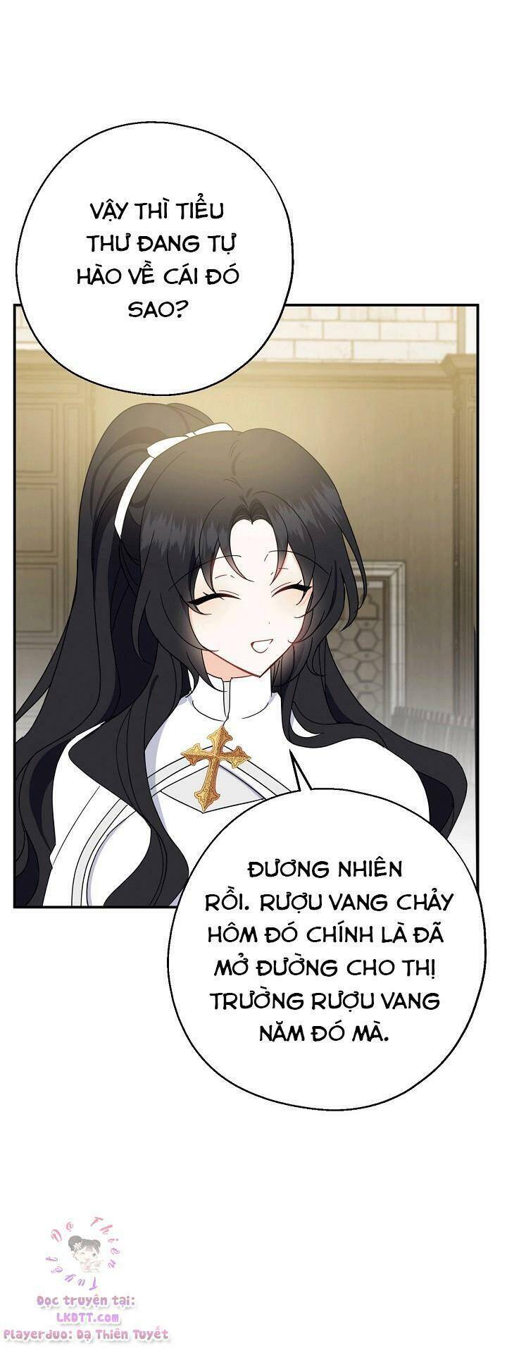 Trở Thành Con Gái Nhà Tài Phiệt Chap 18 - Next Chap 19