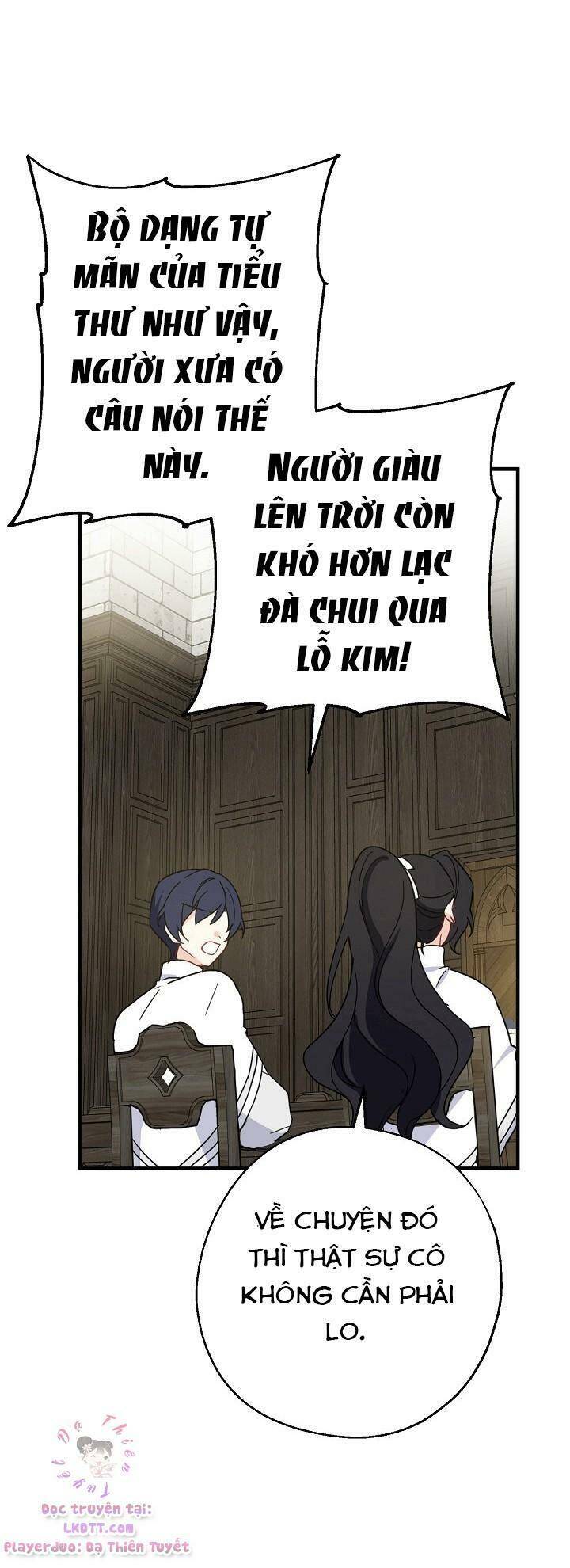 Trở Thành Con Gái Nhà Tài Phiệt Chap 18 - Next Chap 19