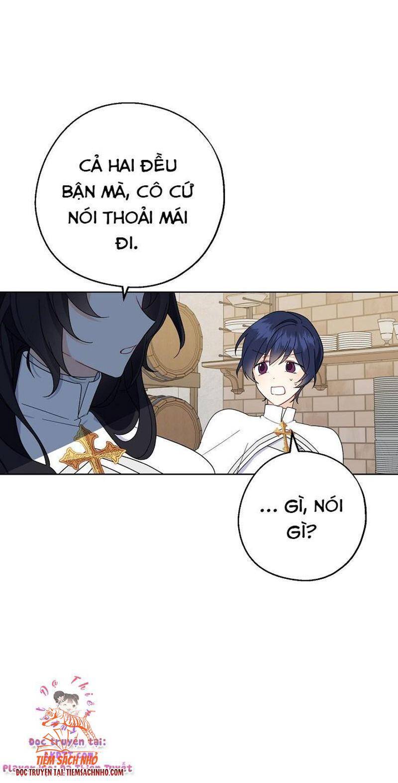 Trở Thành Con Gái Nhà Tài Phiệt Chap 19 - Next Chap 20