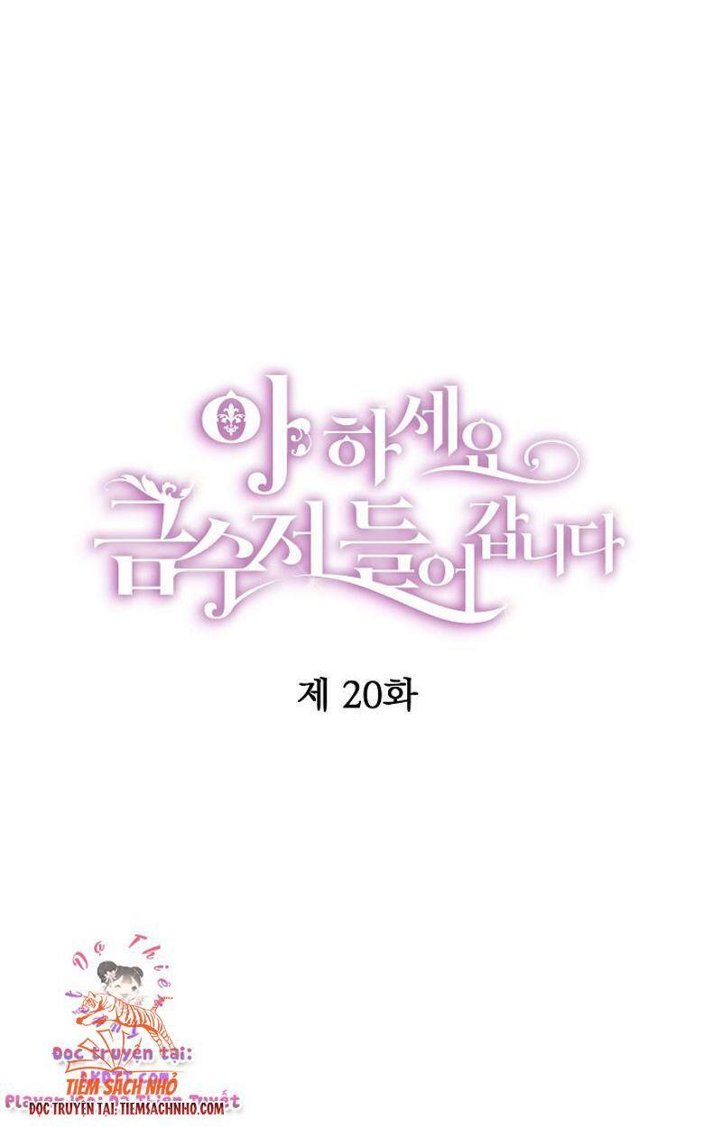 Trở Thành Con Gái Nhà Tài Phiệt Chap 20 - Next Chap 21