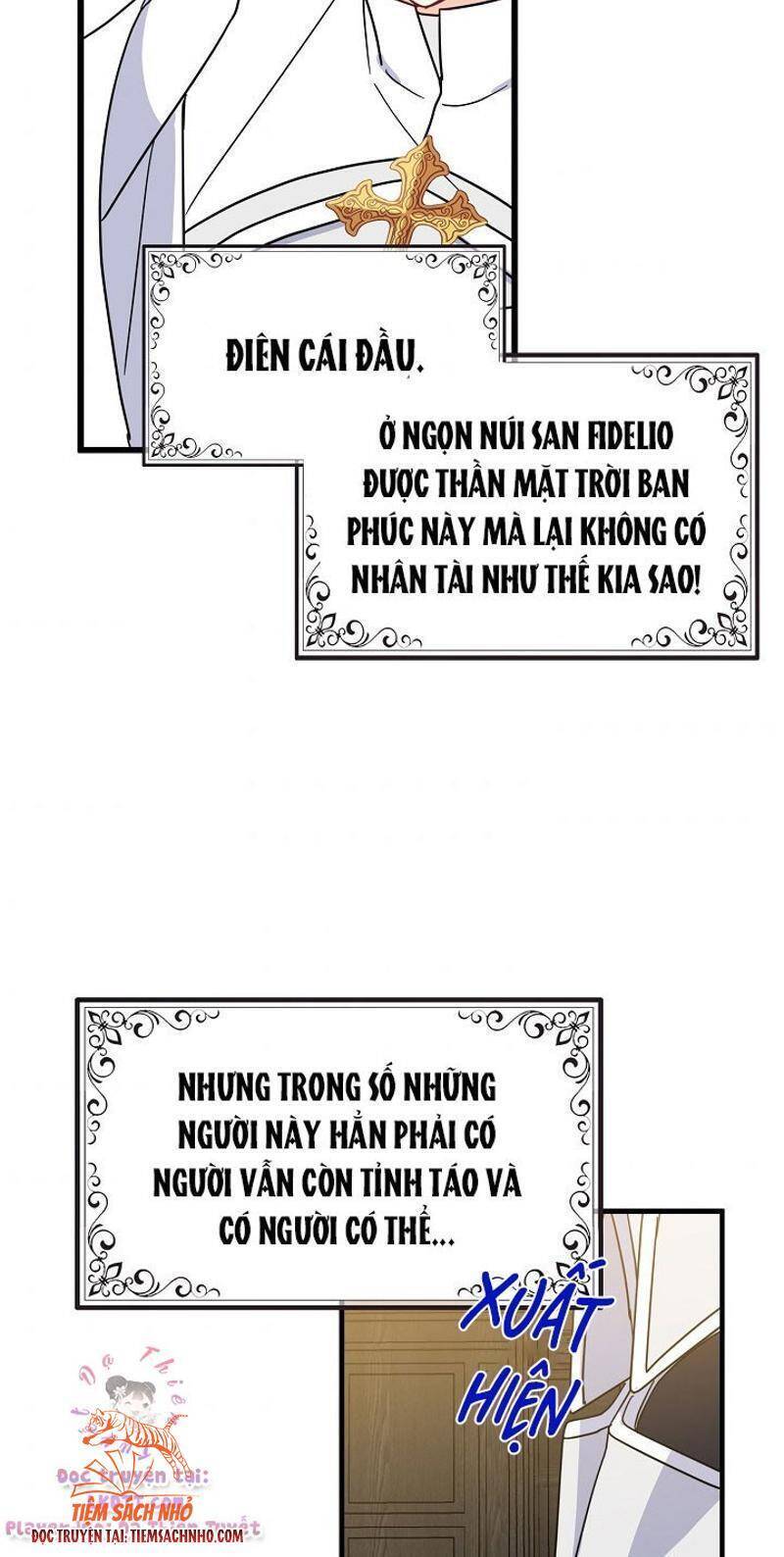 Trở Thành Con Gái Nhà Tài Phiệt Chap 21 - Next Chap 22