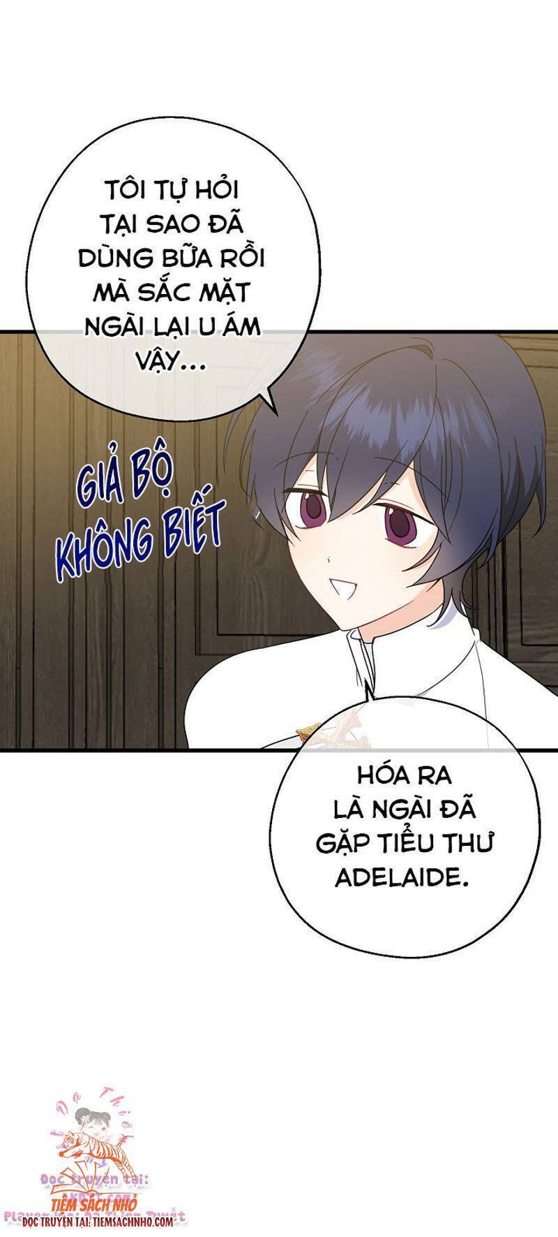 Trở Thành Con Gái Nhà Tài Phiệt Chap 21 - Next Chap 22
