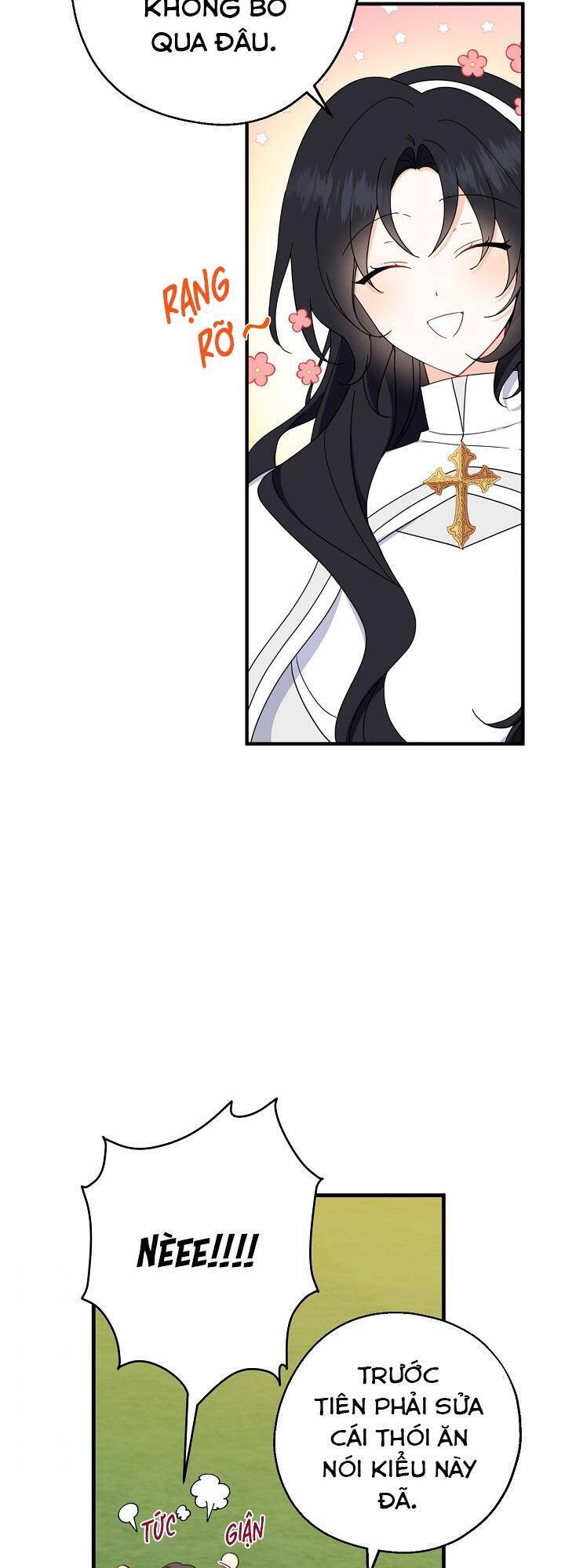 Trở Thành Con Gái Nhà Tài Phiệt Chap 23 - Next Chap 24