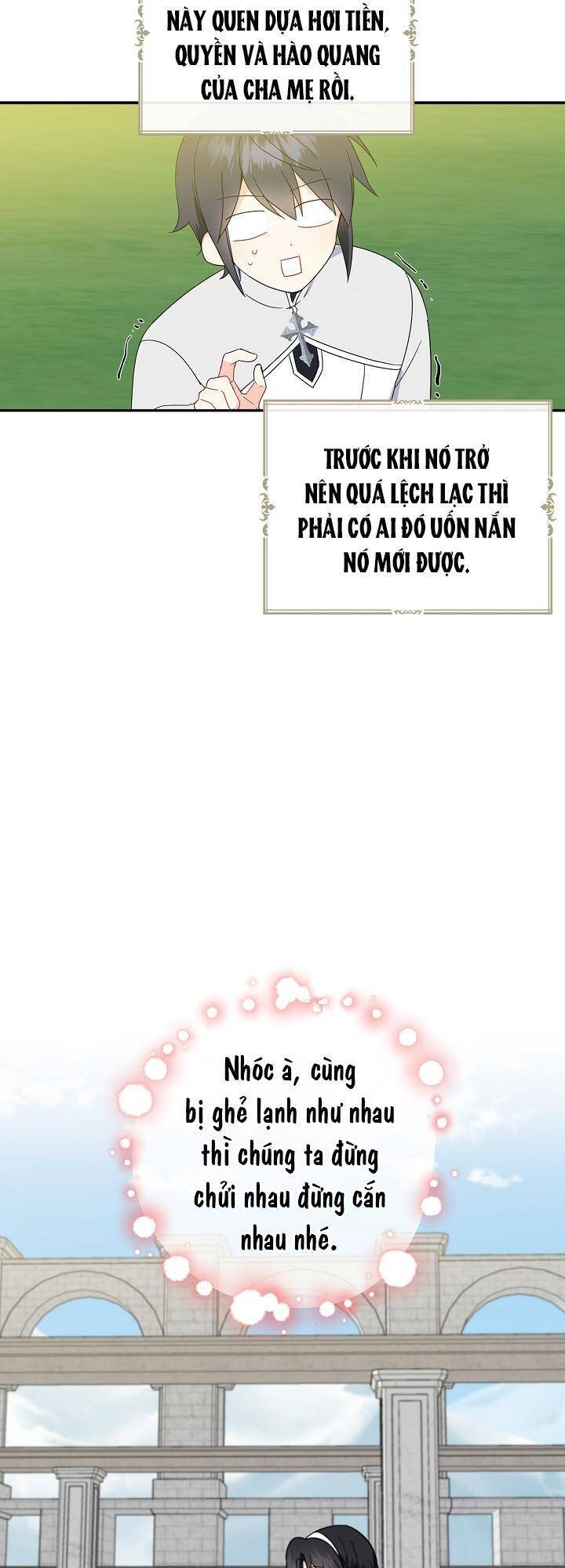 Trở Thành Con Gái Nhà Tài Phiệt Chap 23 - Next Chap 24