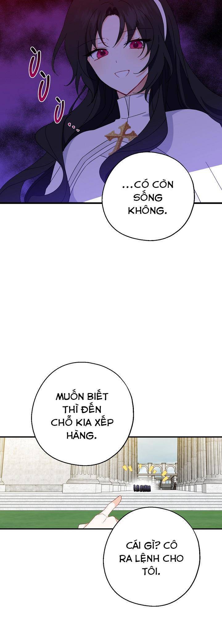 Trở Thành Con Gái Nhà Tài Phiệt Chap 23 - Next Chap 24