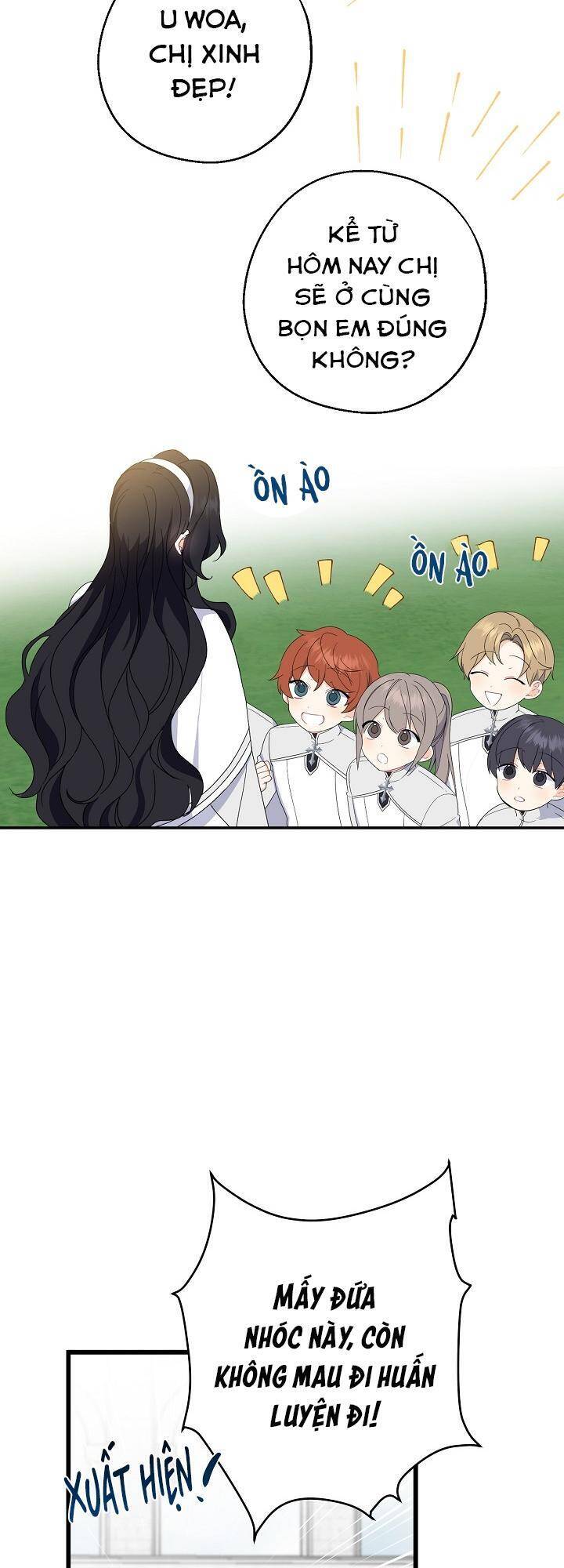 Trở Thành Con Gái Nhà Tài Phiệt Chap 23 - Next Chap 24