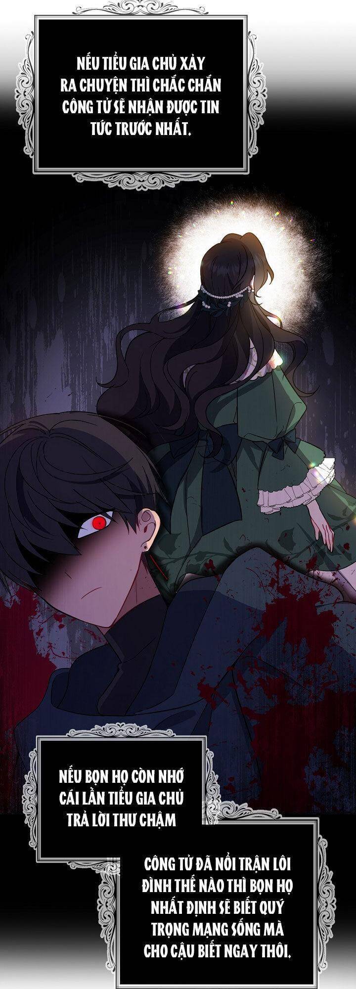 Trở Thành Con Gái Nhà Tài Phiệt Chap 24 - Next Chap 25