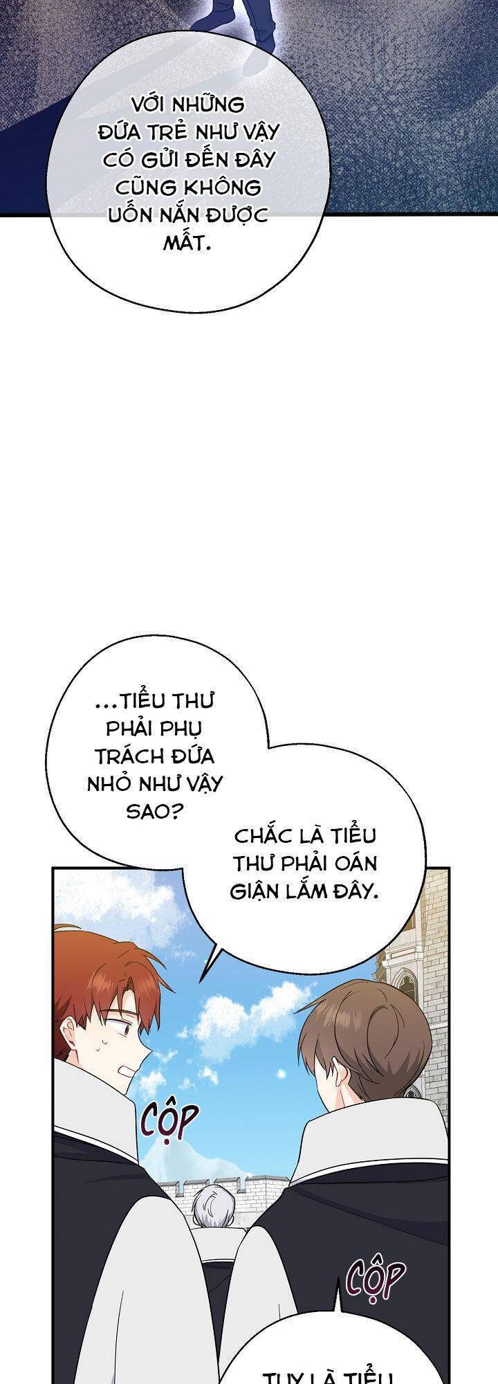 Trở Thành Con Gái Nhà Tài Phiệt Chap 24 - Next Chap 25