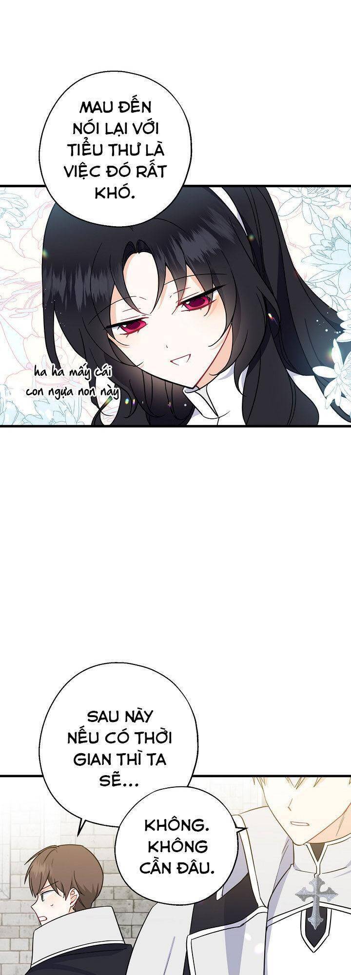 Trở Thành Con Gái Nhà Tài Phiệt Chap 24 - Next Chap 25