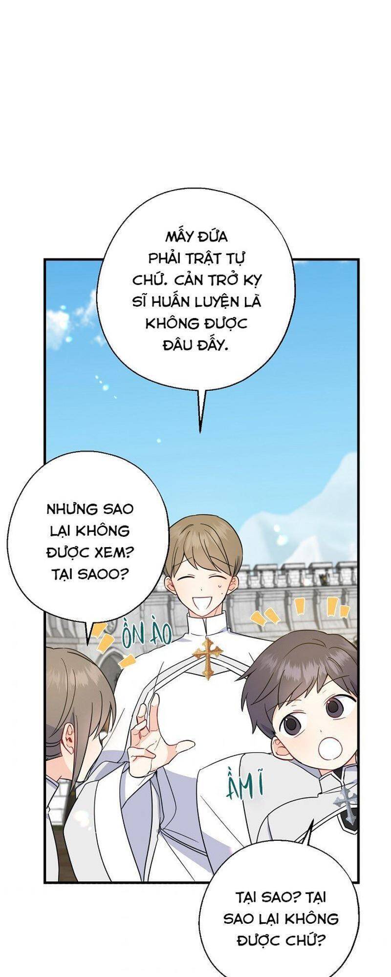 Trở Thành Con Gái Nhà Tài Phiệt Chap 25 - Next Chap 26