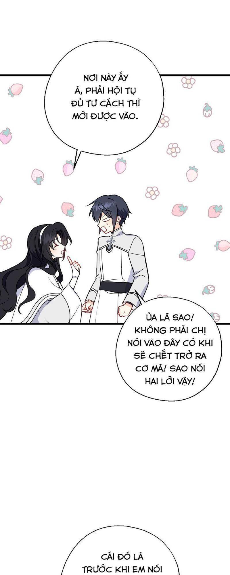 Trở Thành Con Gái Nhà Tài Phiệt Chap 25 - Next Chap 26