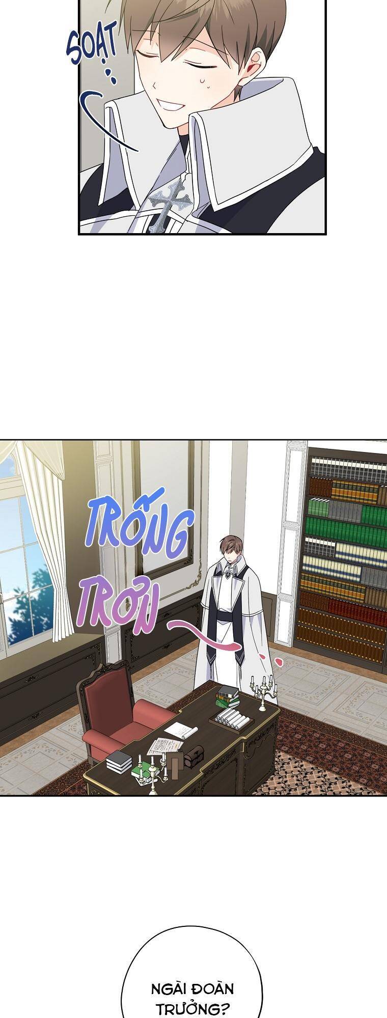 Trở Thành Con Gái Nhà Tài Phiệt Chap 27 - Next Chap 28