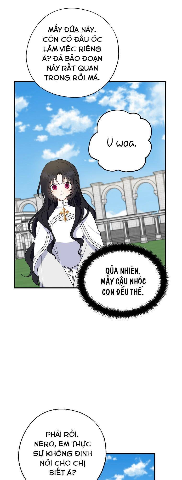 Trở Thành Con Gái Nhà Tài Phiệt Chap 27 - Next Chap 28