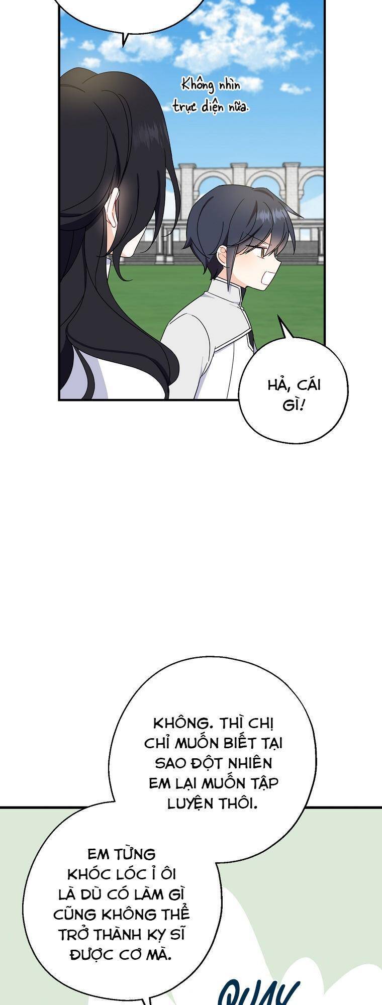 Trở Thành Con Gái Nhà Tài Phiệt Chap 27 - Next Chap 28