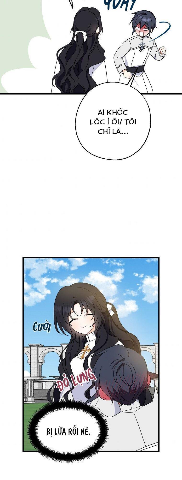 Trở Thành Con Gái Nhà Tài Phiệt Chap 27 - Next Chap 28