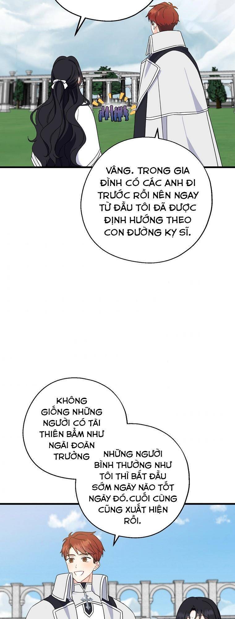 Trở Thành Con Gái Nhà Tài Phiệt Chap 27 - Next Chap 28