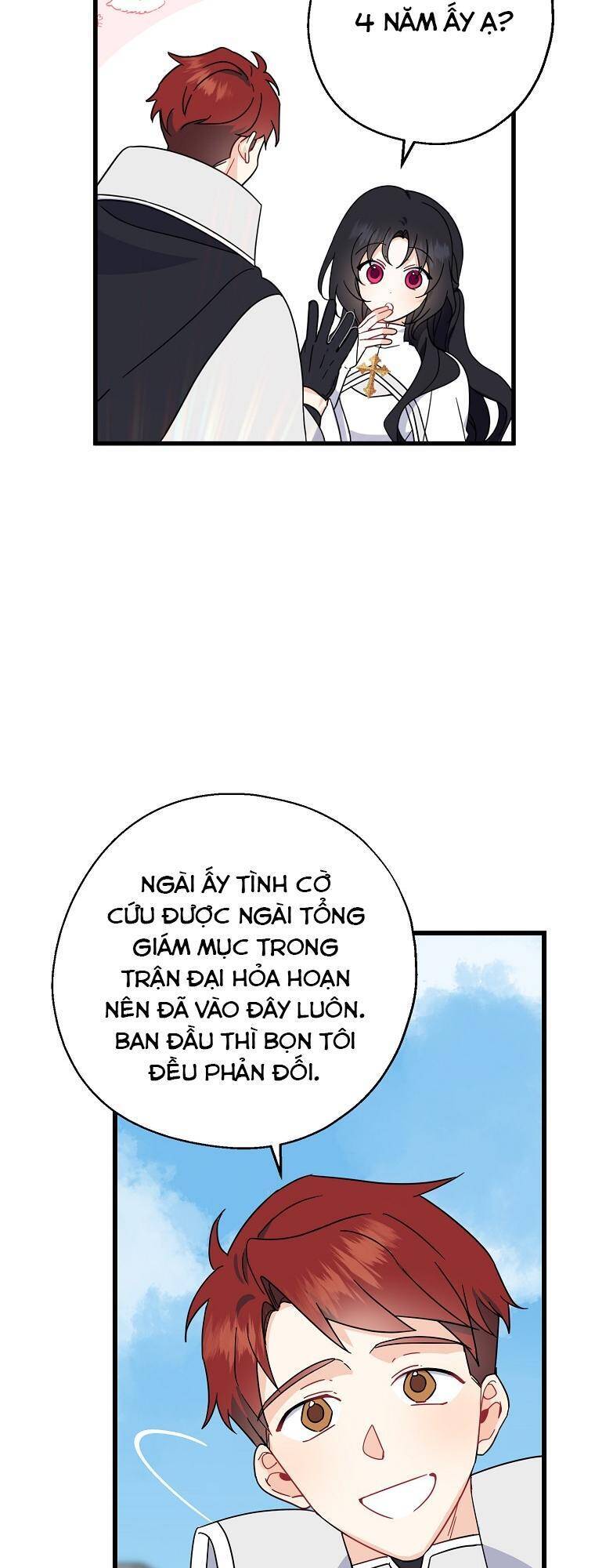 Trở Thành Con Gái Nhà Tài Phiệt Chap 27 - Next Chap 28