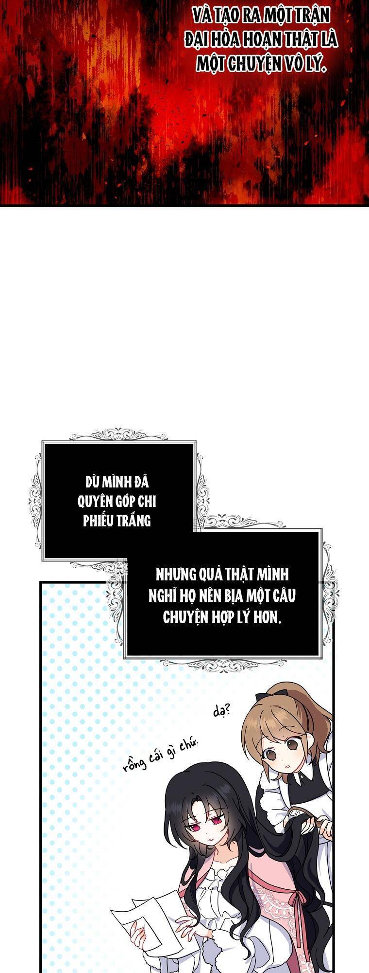 Trở Thành Con Gái Nhà Tài Phiệt Chap 27 - Next Chap 28