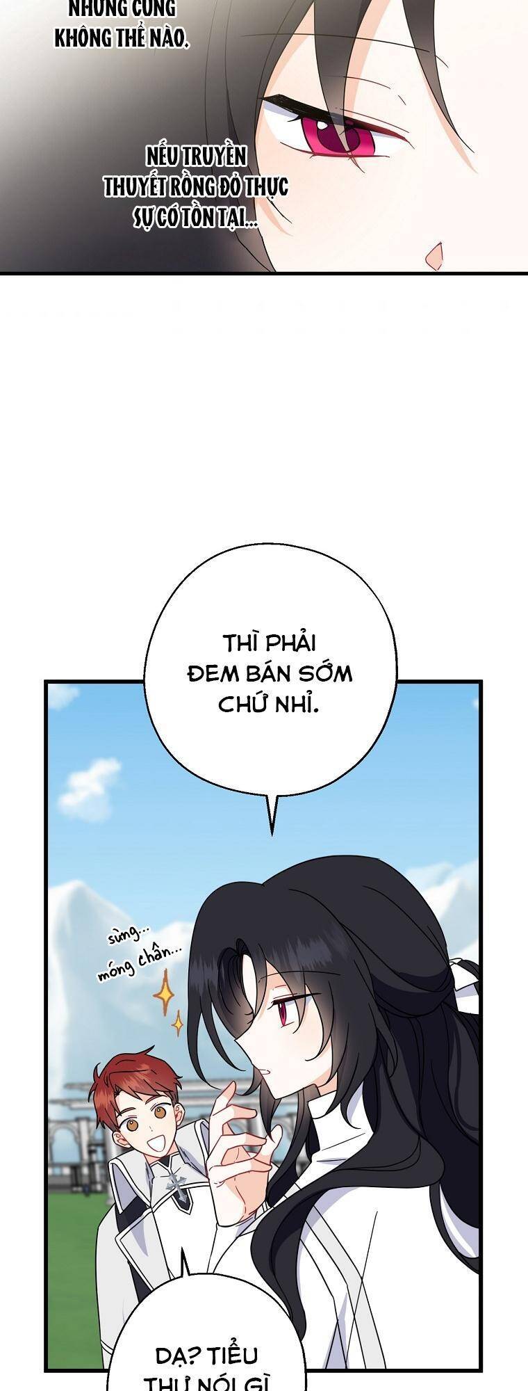 Trở Thành Con Gái Nhà Tài Phiệt Chap 27 - Next Chap 28