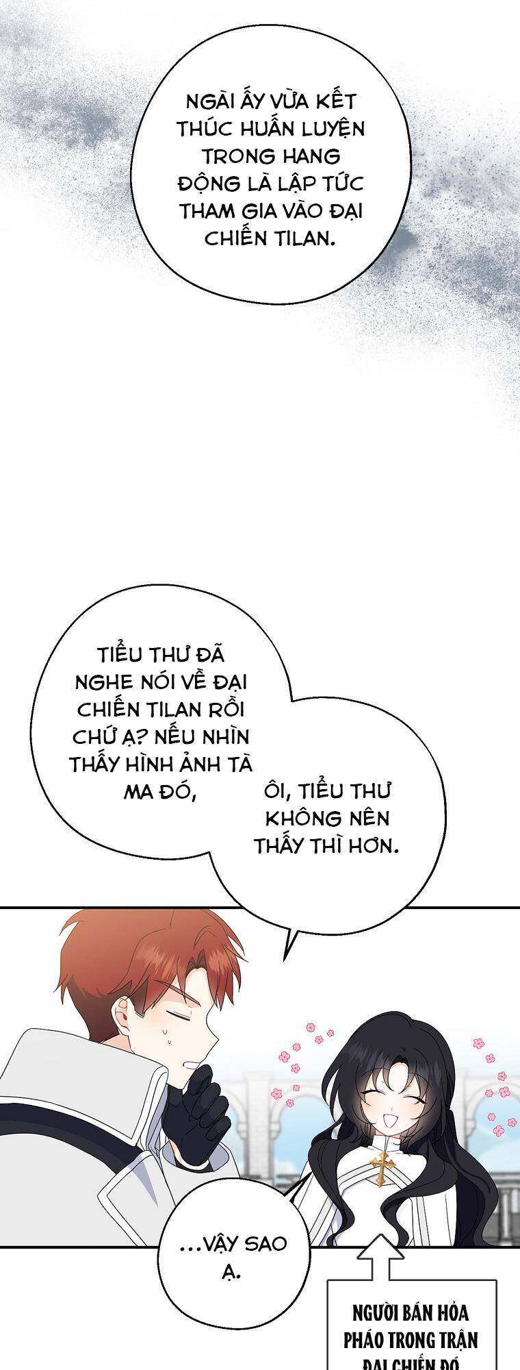 Trở Thành Con Gái Nhà Tài Phiệt Chap 27 - Next Chap 28