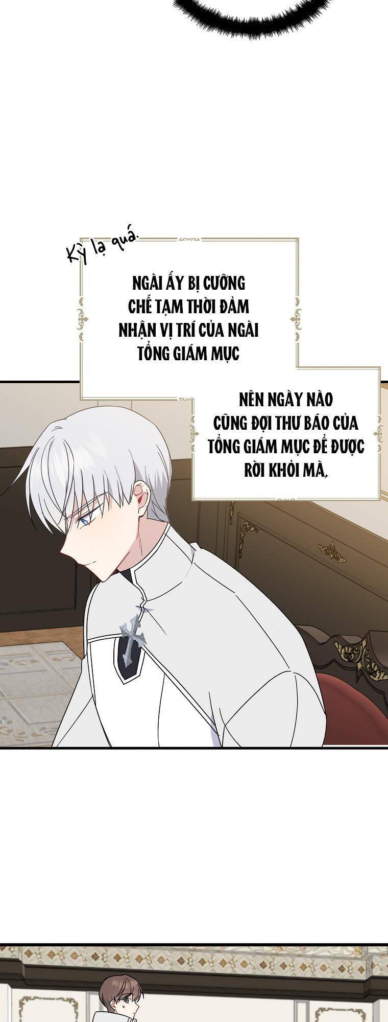 Trở Thành Con Gái Nhà Tài Phiệt Chap 27 - Next Chap 28