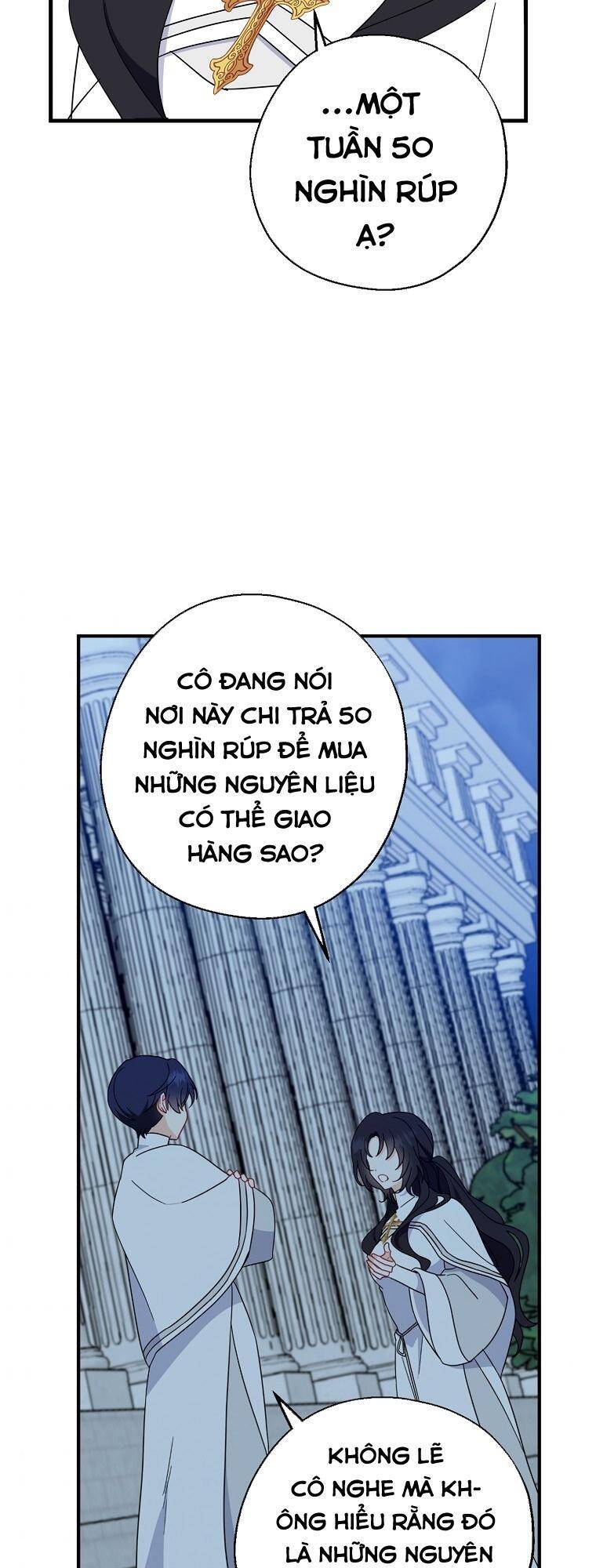 Trở Thành Con Gái Nhà Tài Phiệt Chap 29 - Next Chap 30