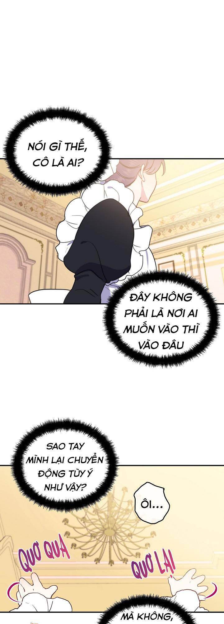 Trở Thành Con Gái Nhà Tài Phiệt Chap 3 - Next Chap 4