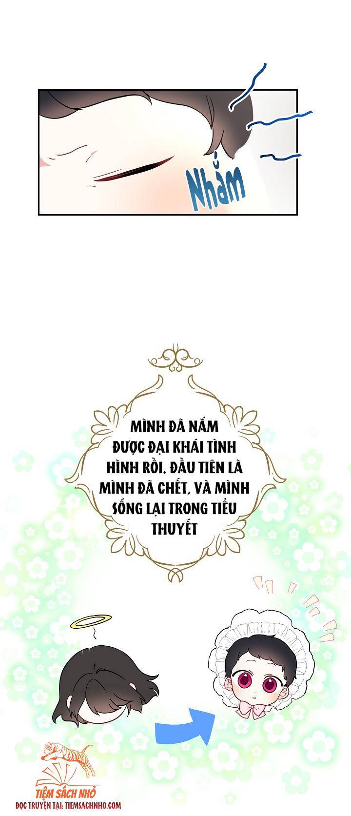 Trở Thành Con Gái Nhà Tài Phiệt Chap 3 - Next Chap 4