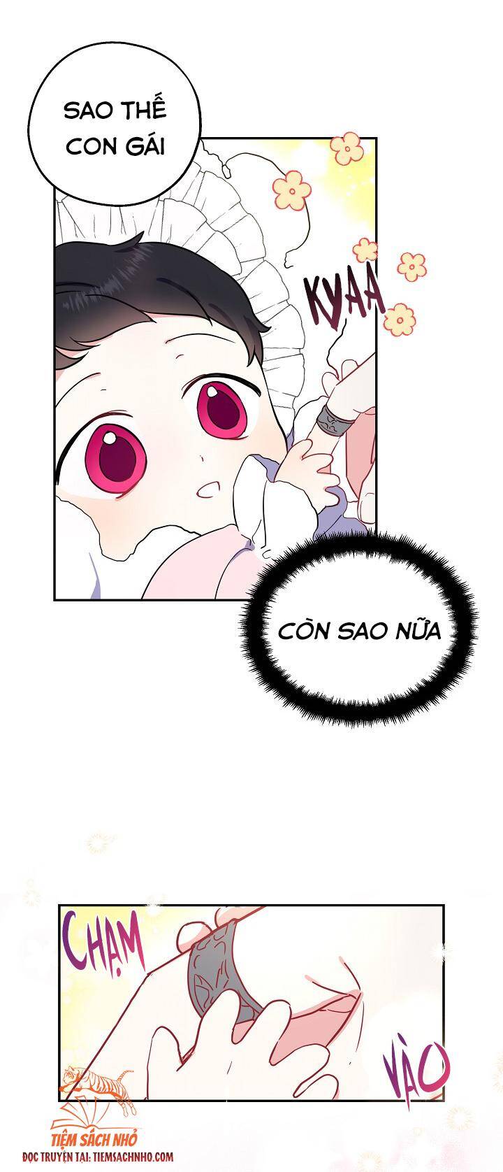 Trở Thành Con Gái Nhà Tài Phiệt Chap 3 - Next Chap 4