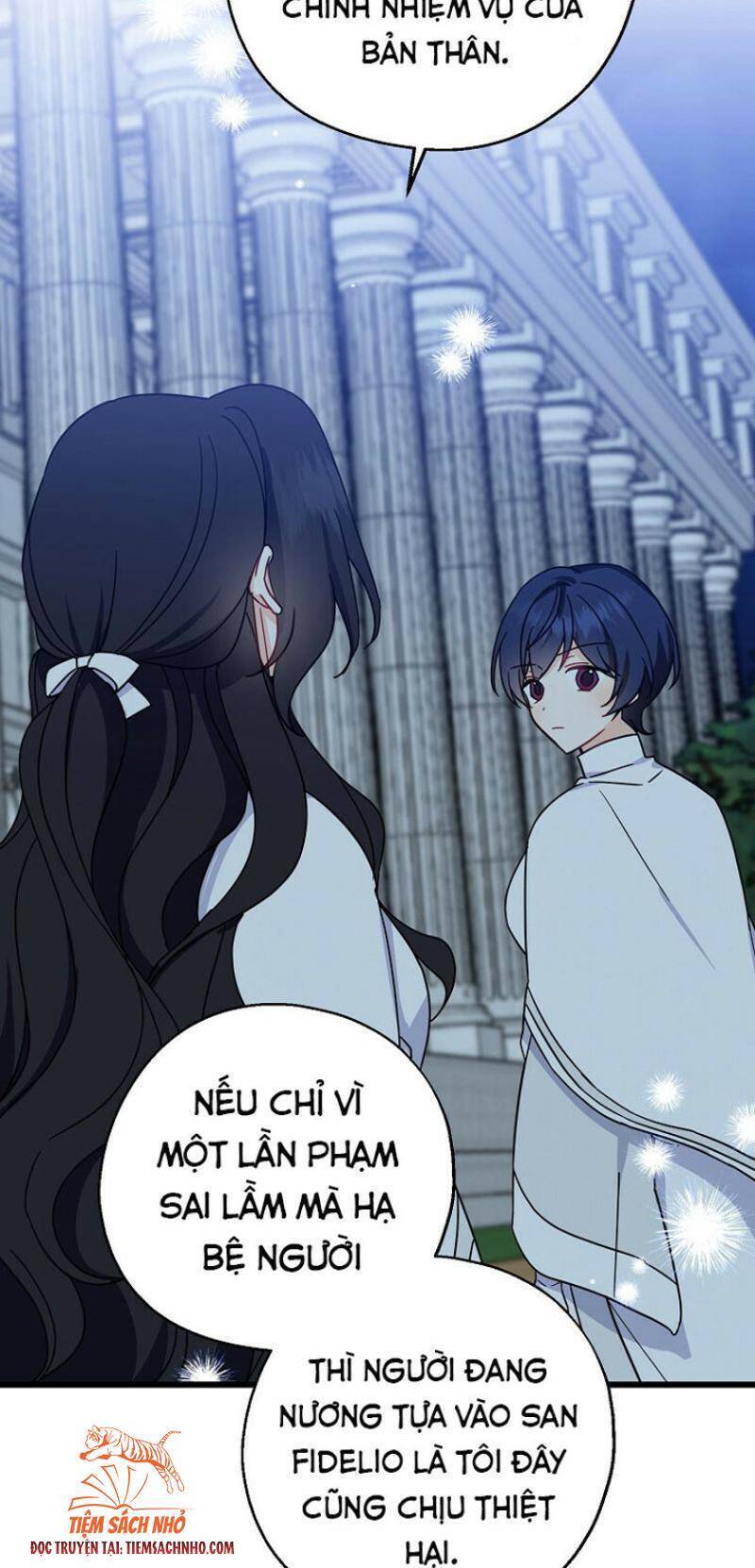 Trở Thành Con Gái Nhà Tài Phiệt Chap 30 - Next Chap 31