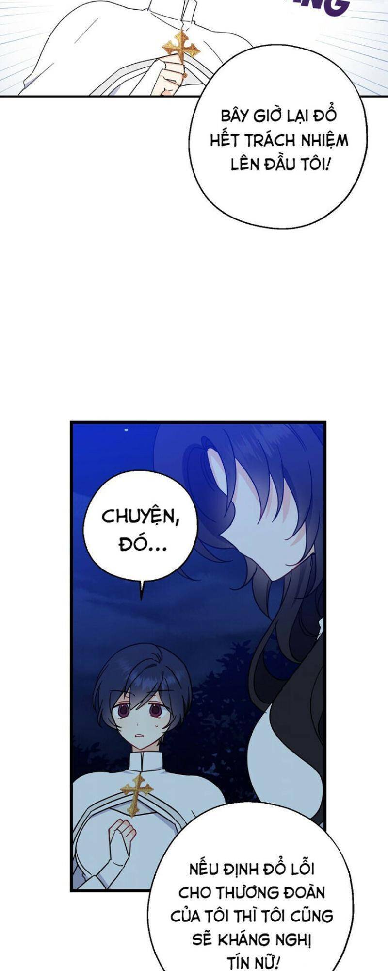 Trở Thành Con Gái Nhà Tài Phiệt Chap 30 - Next Chap 31