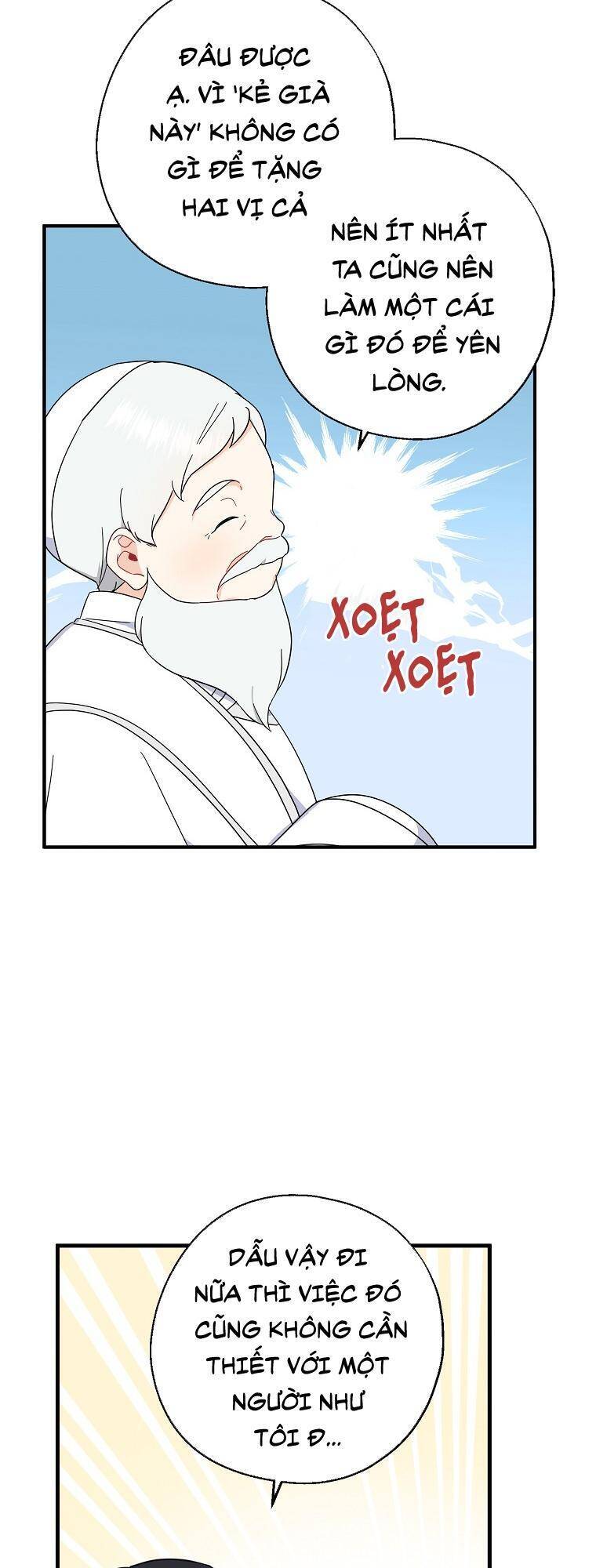 Trở Thành Con Gái Nhà Tài Phiệt Chap 35 - Next Chap 36