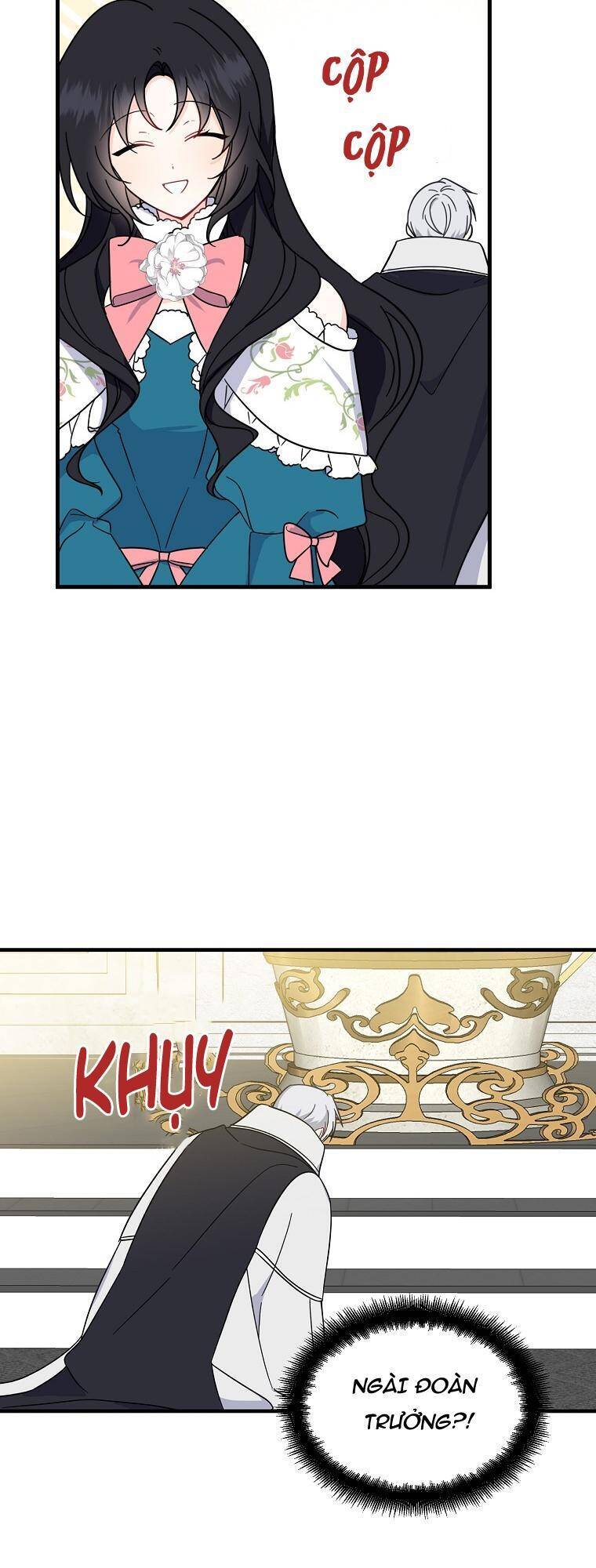 Trở Thành Con Gái Nhà Tài Phiệt Chap 35 - Next Chap 36