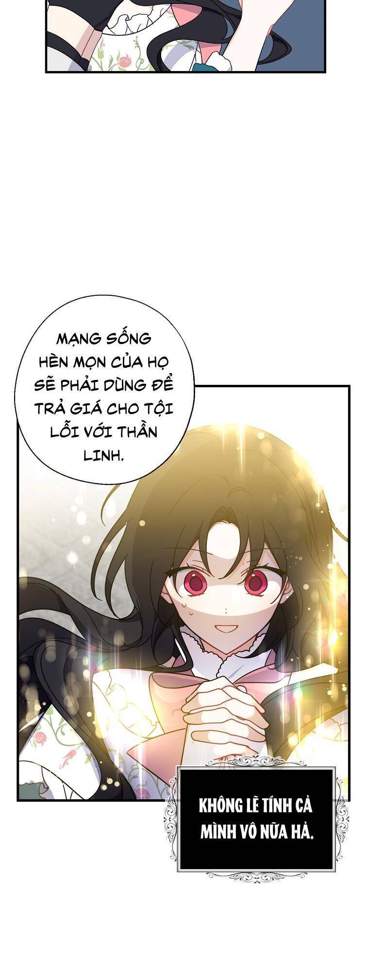 Trở Thành Con Gái Nhà Tài Phiệt Chap 35 - Next Chap 36