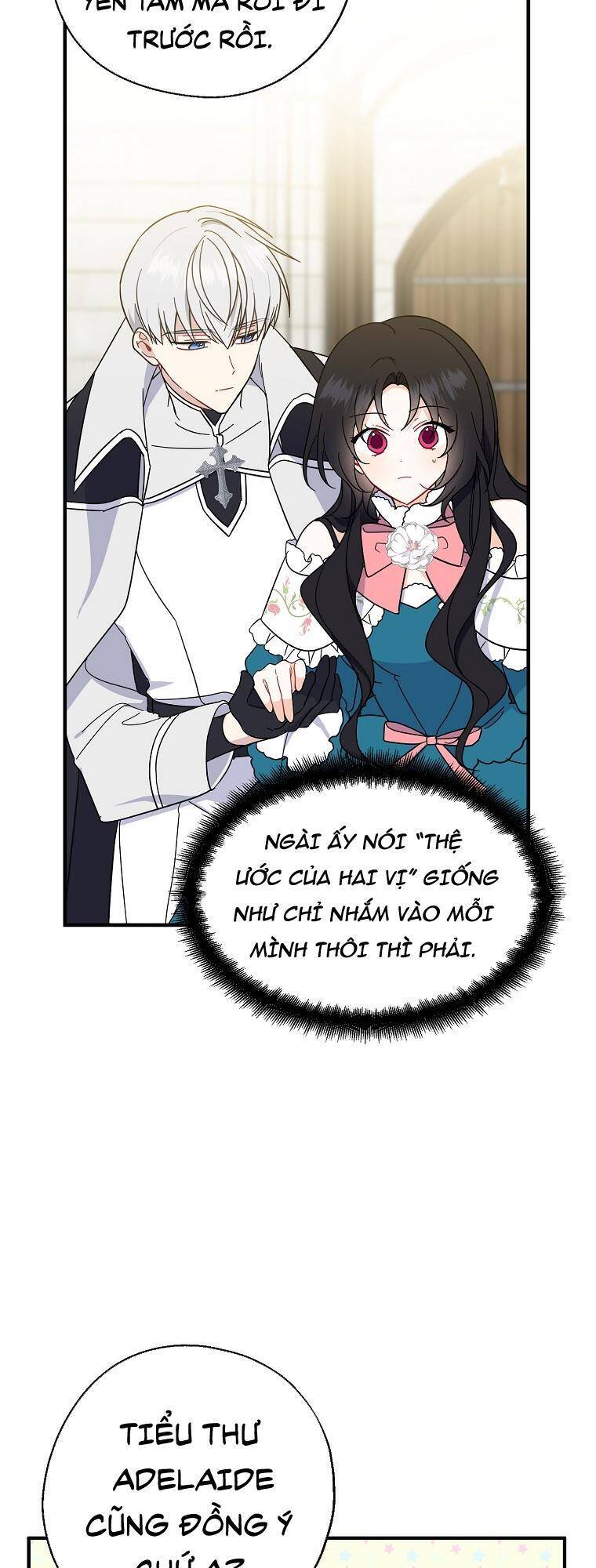 Trở Thành Con Gái Nhà Tài Phiệt Chap 35 - Next Chap 36