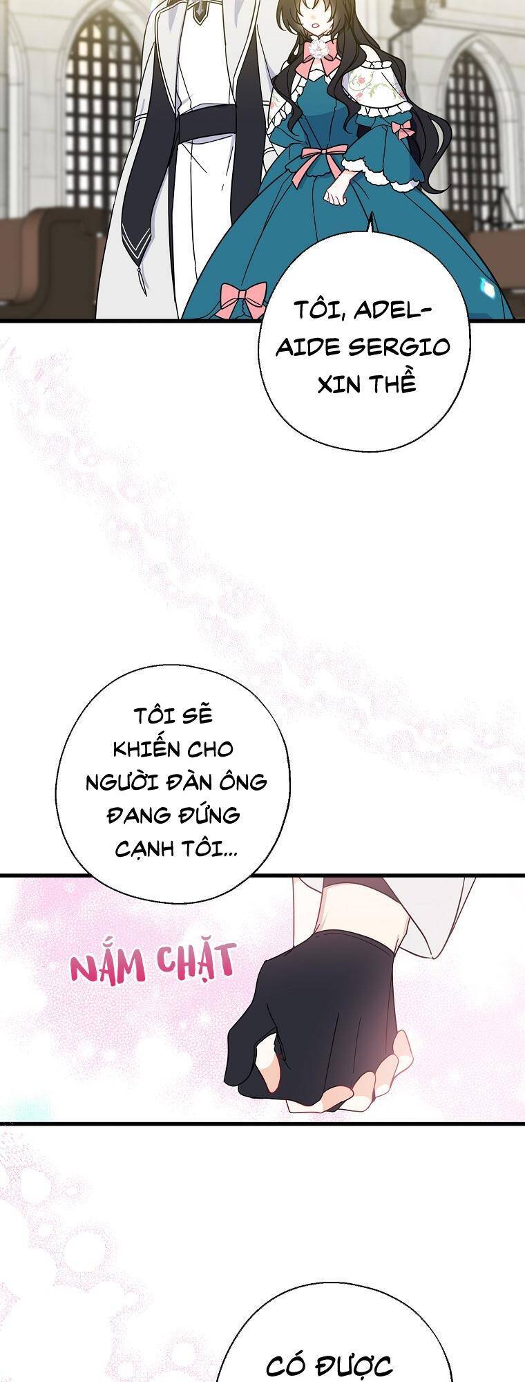 Trở Thành Con Gái Nhà Tài Phiệt Chap 35 - Next Chap 36