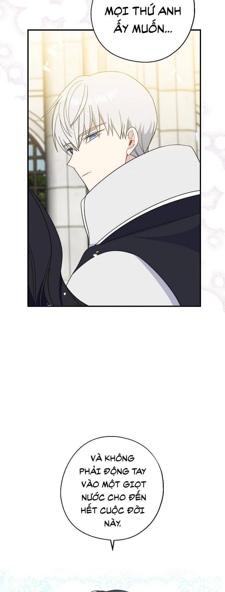 Trở Thành Con Gái Nhà Tài Phiệt Chap 35 - Next Chap 36