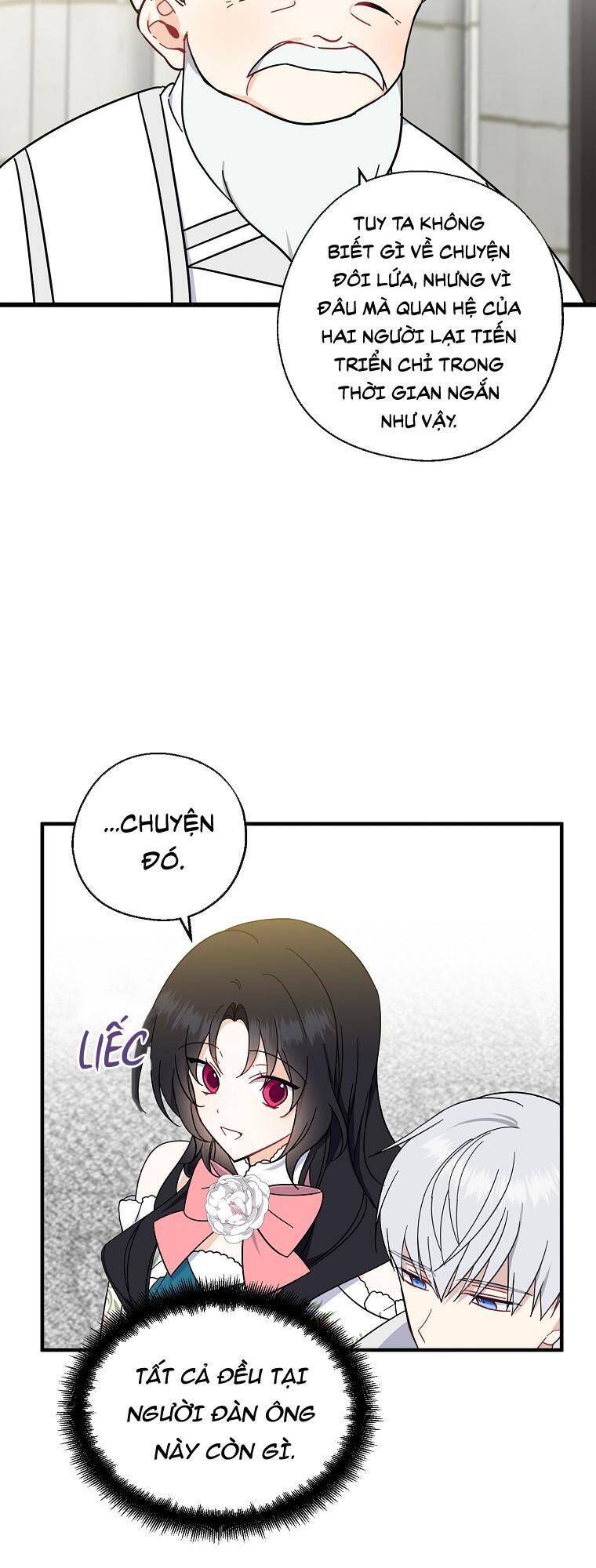 Trở Thành Con Gái Nhà Tài Phiệt Chap 35 - Next Chap 36