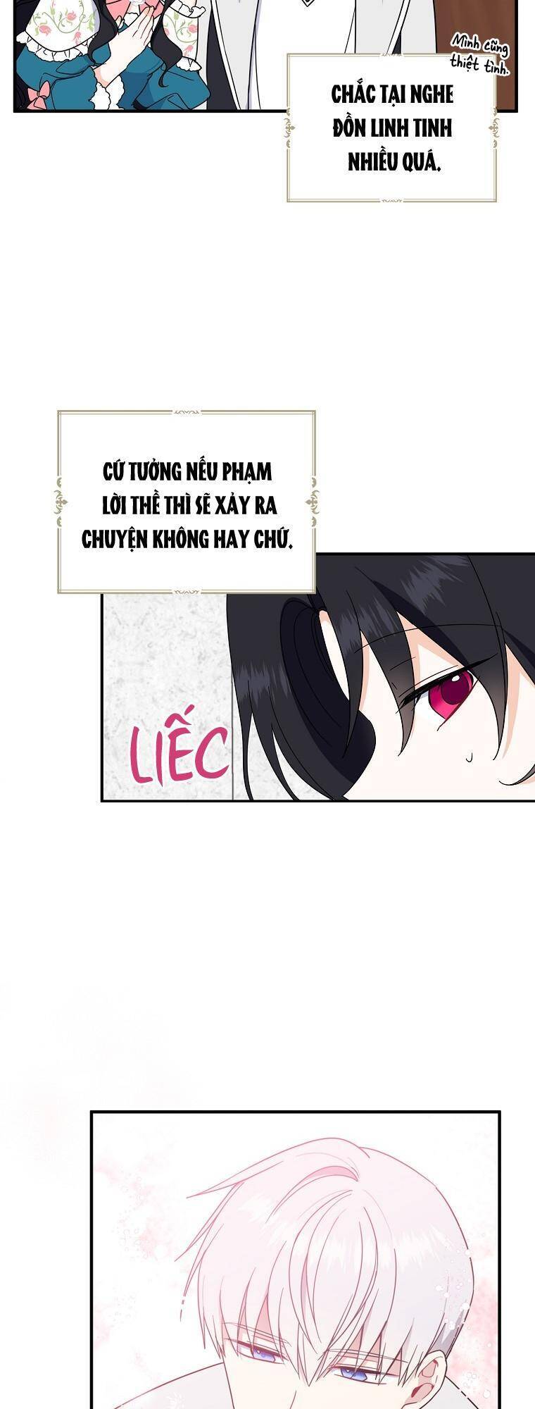 Trở Thành Con Gái Nhà Tài Phiệt Chap 35 - Next Chap 36