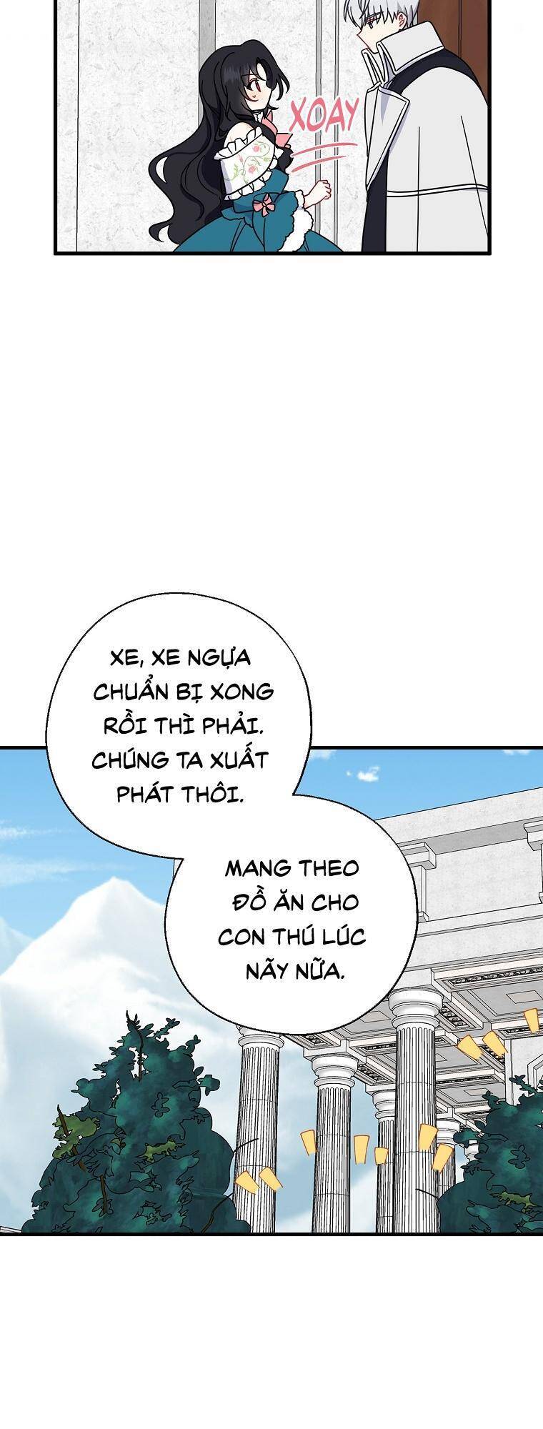Trở Thành Con Gái Nhà Tài Phiệt Chap 35 - Next Chap 36