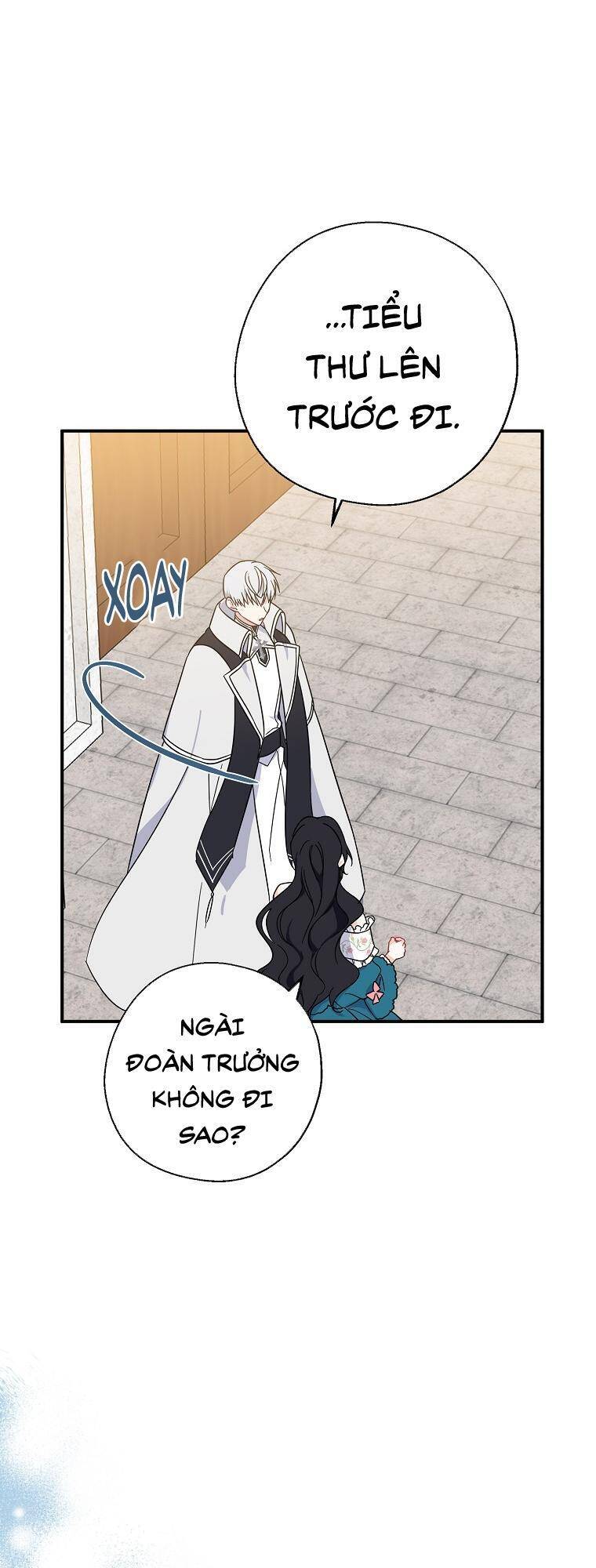 Trở Thành Con Gái Nhà Tài Phiệt Chap 35 - Next Chap 36