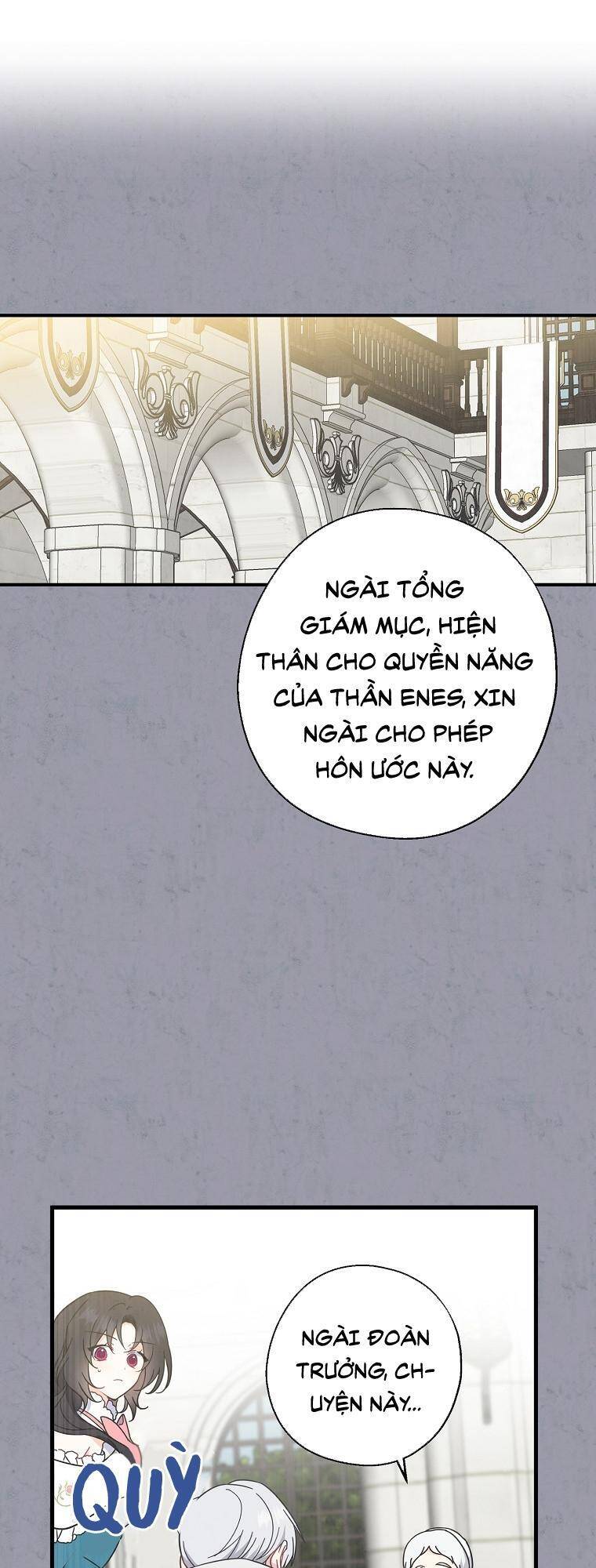 Trở Thành Con Gái Nhà Tài Phiệt Chap 35 - Next Chap 36