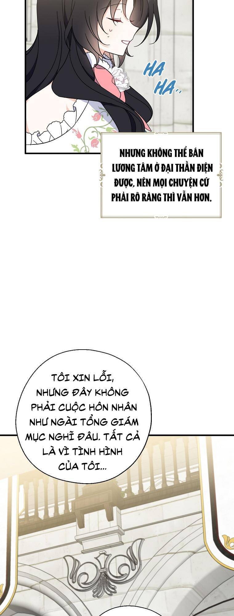 Trở Thành Con Gái Nhà Tài Phiệt Chap 35 - Next Chap 36