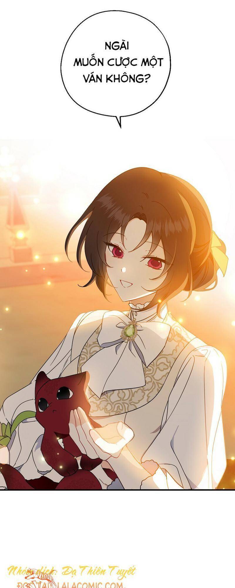 Trở Thành Con Gái Nhà Tài Phiệt Chap 37 - Next Chap 38