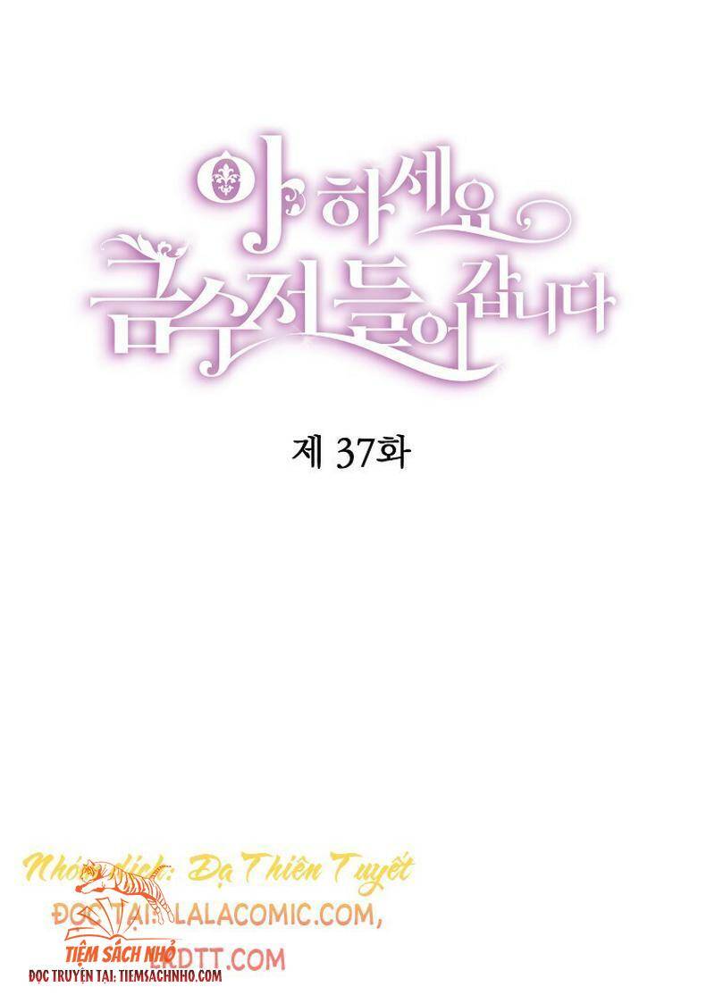 Trở Thành Con Gái Nhà Tài Phiệt Chap 37 - Next Chap 38