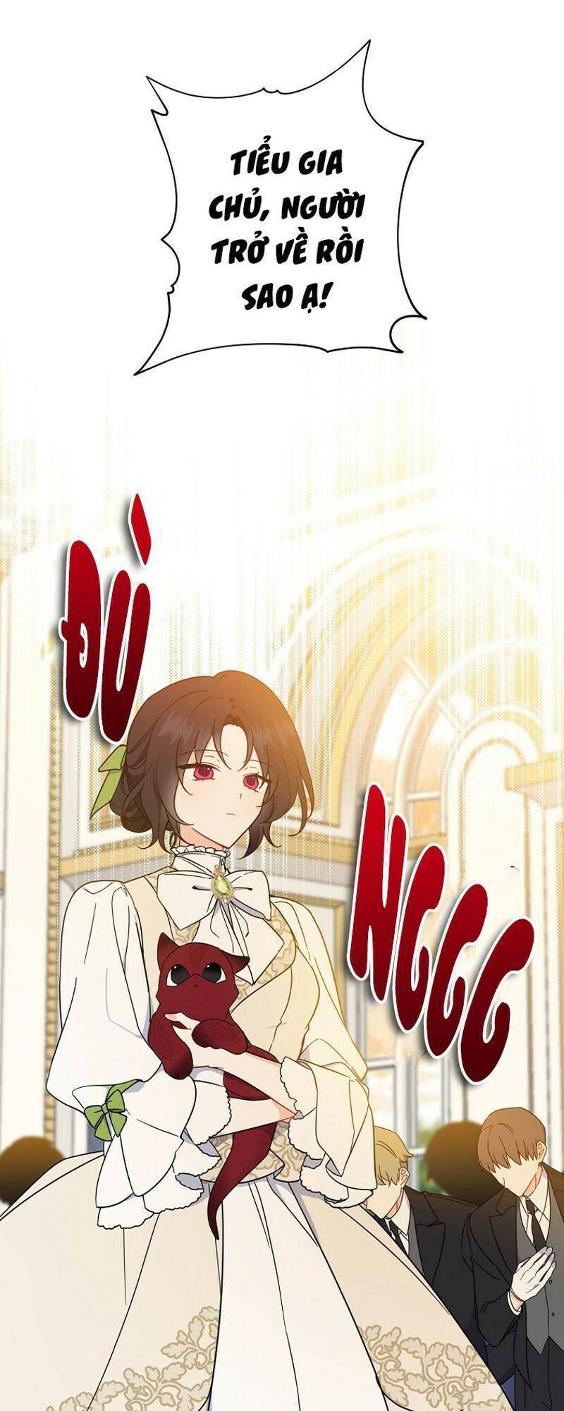 Trở Thành Con Gái Nhà Tài Phiệt Chap 37 - Next Chap 38