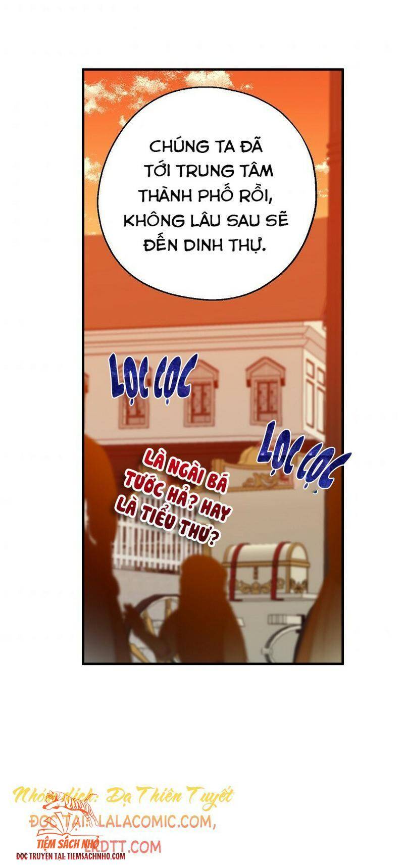 Trở Thành Con Gái Nhà Tài Phiệt Chap 37 - Next Chap 38